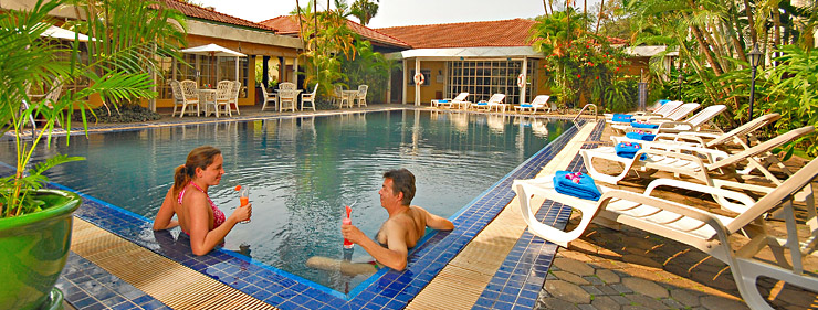 MERCURE VIENTIANE HOTEL 